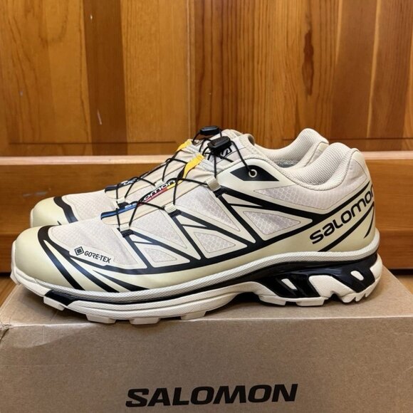 salomon xt-6 Running Shoes Not used main image 8